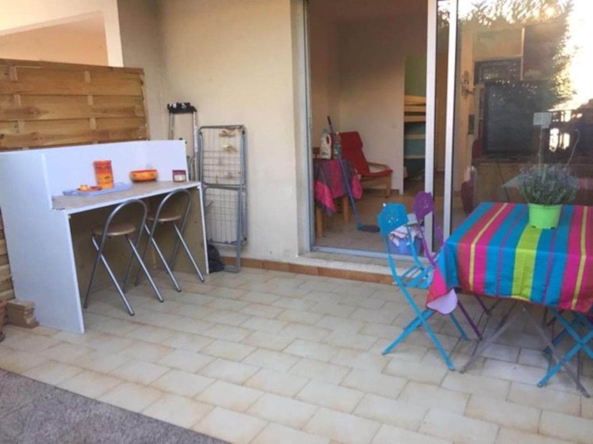 Studio Les Lecques 100M De La Plage Сен Сир сюр Мер Екстериор снимка